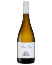 Villa Wolf Pinot Gris  Bottle