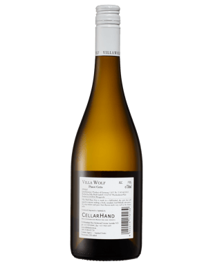 Villa Wolf Pinot Gris  Bottle