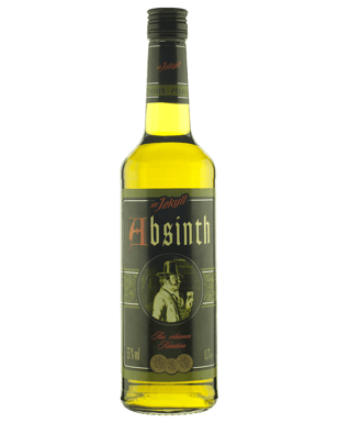Mr Jekyll Absinth 700ml  Bottle