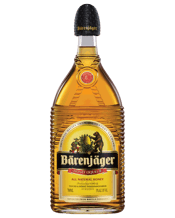 Bärenjäger Honey Liqueur 700ml  Bottle