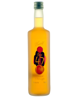 Lindenhof Peach Schnapps 700ml  Bottle