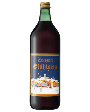 Zenzen Glühwein 1l  Bottle