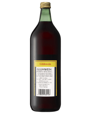 Zenzen Glühwein 1l  Bottle