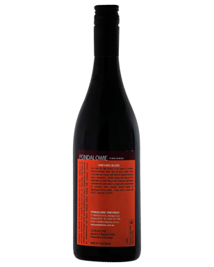 Pondalowie Vineyard Blend  Bottle