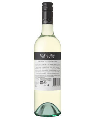 Catching Thieves Semillon Sauvignon Blanc  Bottle