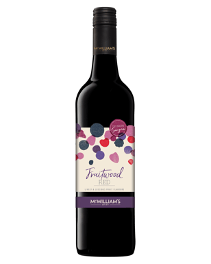 Mcwilliam's Inheritance Fruitwood Red  Bottle