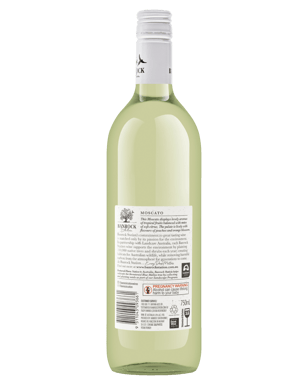 Banrock Station Moscato  Bottle