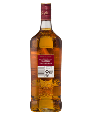 Grant's Triple Wood Blended Scotch Whisky 1l  Bottle