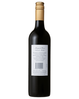 Woodlands Cabernet Merlot  Bottle