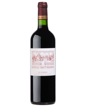Château Haut Madrac Haut-medoc Rouge  Bottle