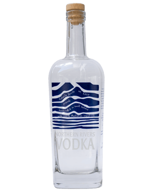 Cabarita Spirits Northern Rivers Vodka 700ml  Bottle