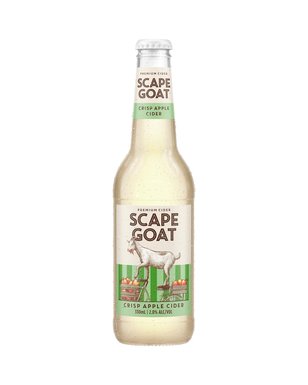 Scape Goat Scape Goat Apple Cider 2percent 330ml  Bottle