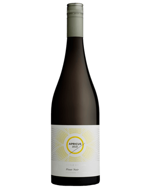 Apricus Hill Pinot Noir  Bottle