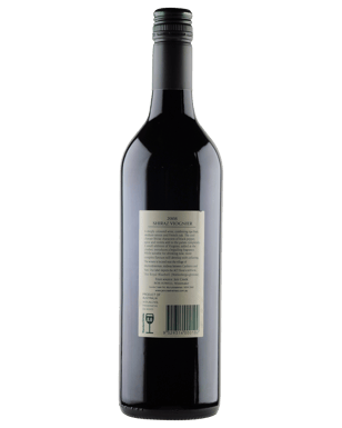 Jeir Creek Shiraz Viognier  Bottle