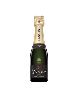 Lanson Le Black Création Champagne Brut 200ml  Bottle