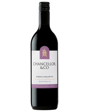 Chancellor & Co Syrah & Dolcetto  Bottle