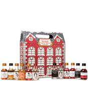 Silver Linings Gin Liqueur Advent Calendar  undefined