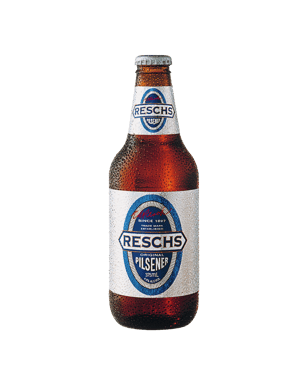 Reschs Pilsener 375ml  Bottle