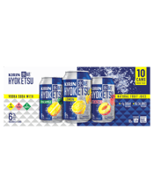 Kirin Variety Pack Cans 10x330ml  Pack