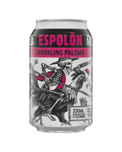 Espolon Sparkling Paloma Cans 330ml  Can
