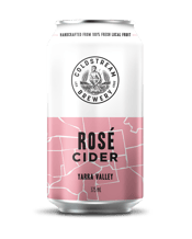 Coldstream Brewery Rose Cider Cans 375ml  Can