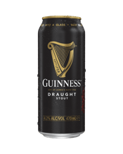Guinness Draught Cans 470ml  Can