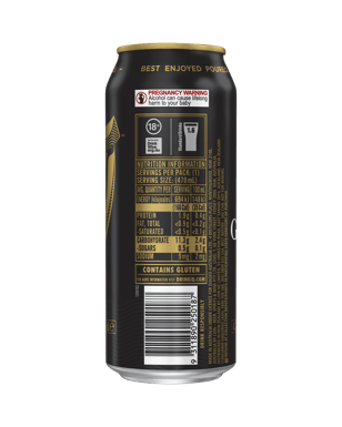 Guinness Draught Cans 470ml  Can