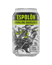 Espolon Sparkling Margarita Cans 330ml  Can