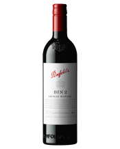 Penfolds Bin 2 Shirz Mataro  Bottle