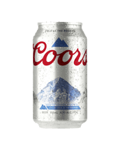Coors Lager Cans 355ml  Can