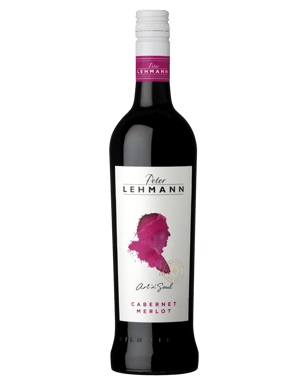 Peter Lehmann Classic Cabernet Merlot  Bottle