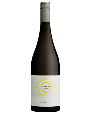 Apricus Hill Semillon  Bottle