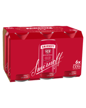 Smirnoff Ice Red Cans 375ml  undefined
