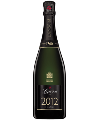 Lanson Le Vintage Brut Champagne  Bottle