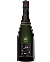 Lanson Le Vintage Brut Champagne  Bottle