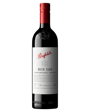 Penfolds Bin 128 Shiraz 2022  Bottle