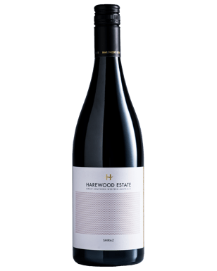 Harewood Estate Shiraz  Bottle