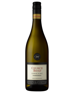 Church Road Chardonnay  Bottle