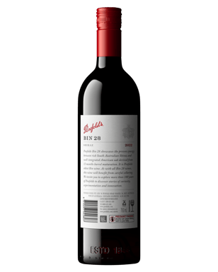 Penfolds Bin 28 Shiraz 2022  Bottle
