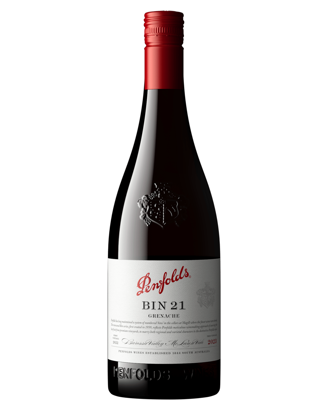 Penfolds Bin 21 Grenache 2023
