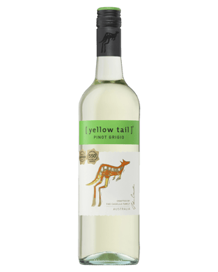 Yellow Tail Pinot Grigio  Bottle
