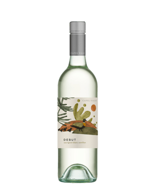 Capel Vale Debut Sauvignon Blanc Semillon  Bottle