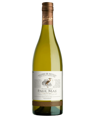 Paul Mas Estate Viognier  Bottle