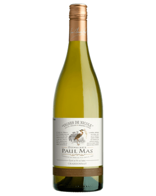 Domaines Paul Mas Estate Chardonnay  Bottle