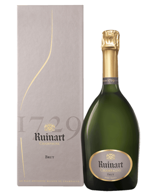 Ruinart R De Ruinart Brut Champagne Nv  Bottle