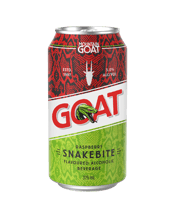 Mountain Goat Snakebite Cider Cans 375ml  Can
