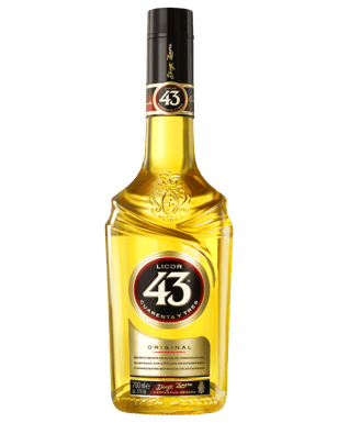 Licor 43 Glass Set 2022