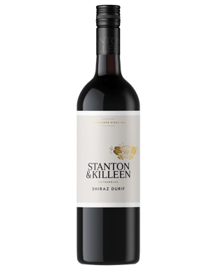 Stanton & Killeen Shiraz Durif  Bottle