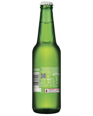 Heineken Silver Bottles  330ml  Bottle