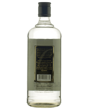 Pisco Control Reservado 700ml  Bottle